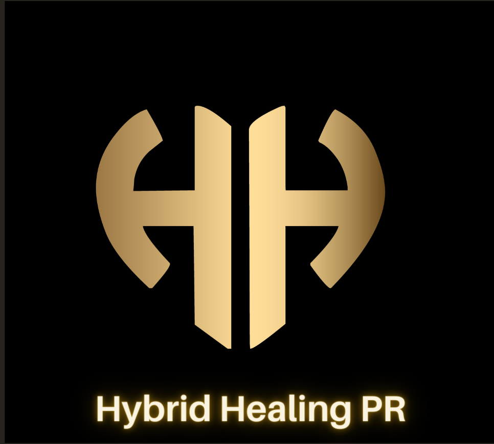 Hybrid Healing by Dr. Katia Miller